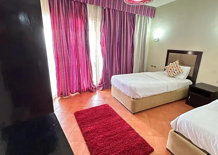 Porto Velaris Sea View * Ain Sukhna
