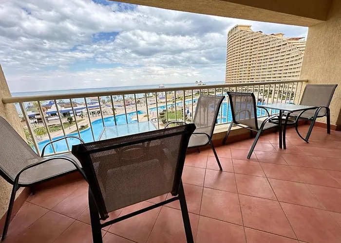 Apartment Porto Velaris Sea View *