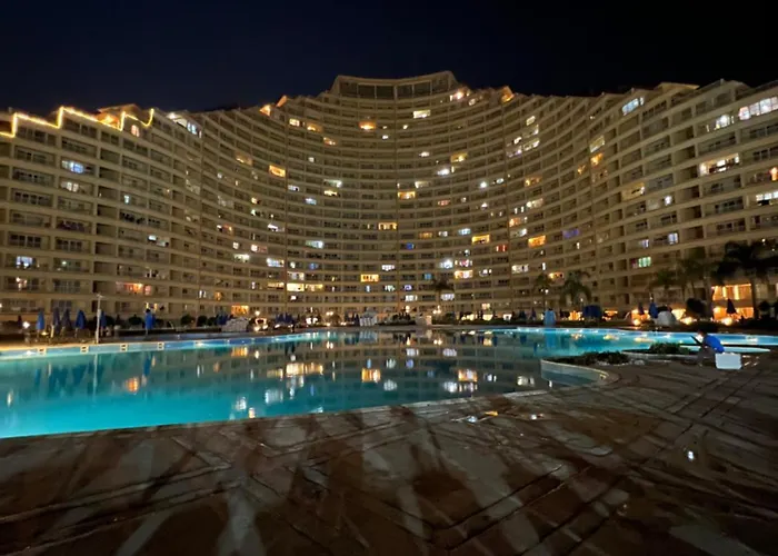 Porto Velaris Sea View * Ain Sukhna