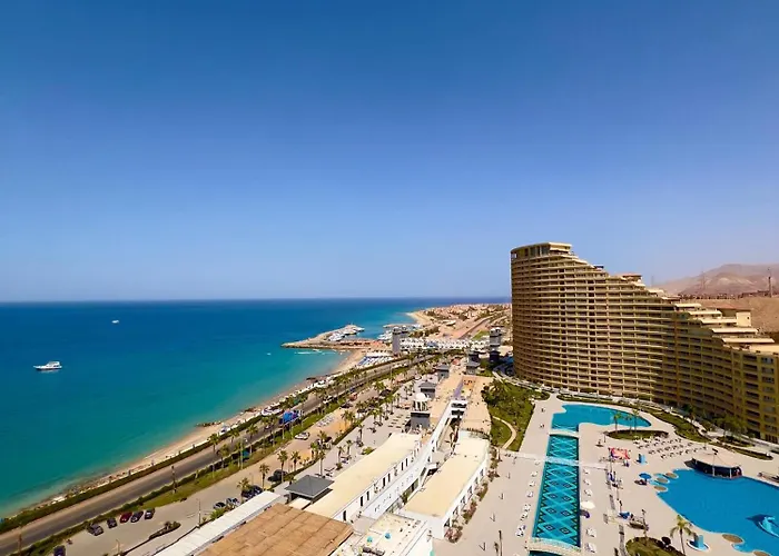 Porto Velaris Sea View Apartment