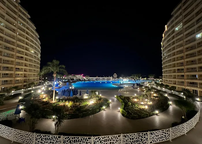 Apartment Porto Velaris Sea View *