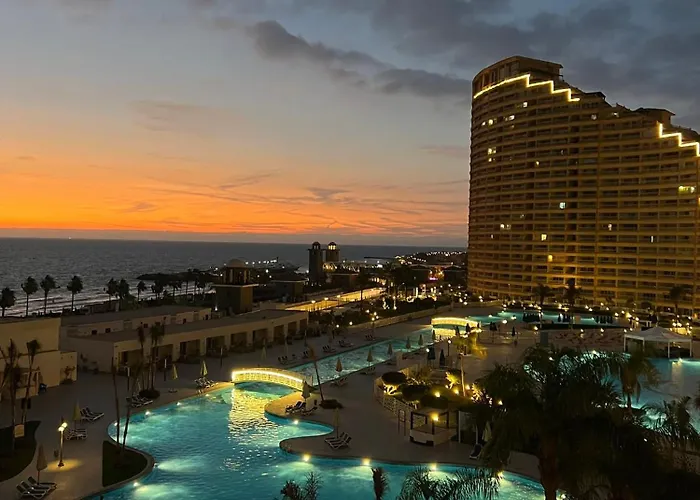 Porto Velaris Sea View * Ain Sukhna