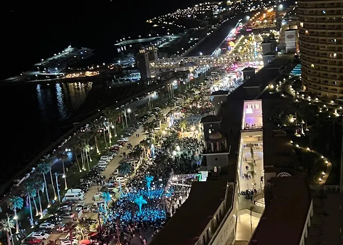 Apartment Porto Velaris Sea View