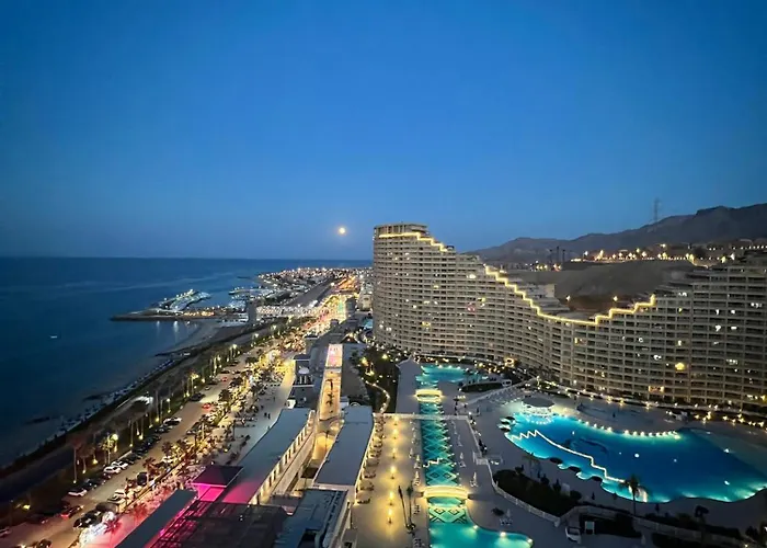 Porto Velaris Sea View *