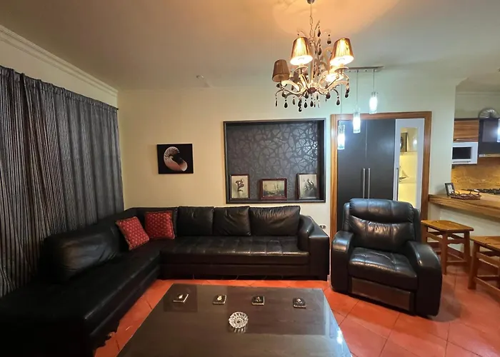 Porto Velaris Sea View Apartment