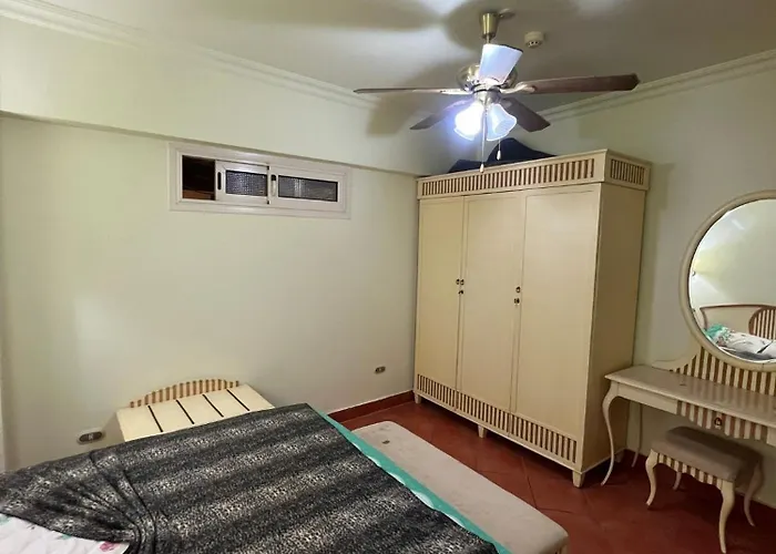 Porto Velaris Sea View Apartment Ain Sukhna